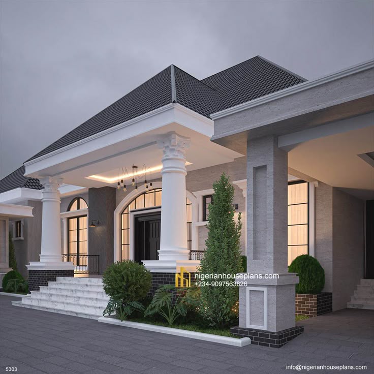 5-bedroom duplex, apapa, okubisi